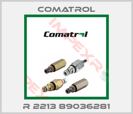 Comatrol-R 2213 89036281