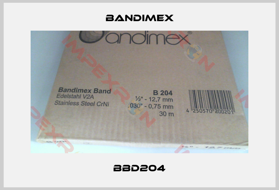 Bandimex-BBD204