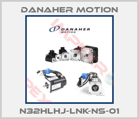 Danaher Motion-N32HLHJ-LNK-NS-01