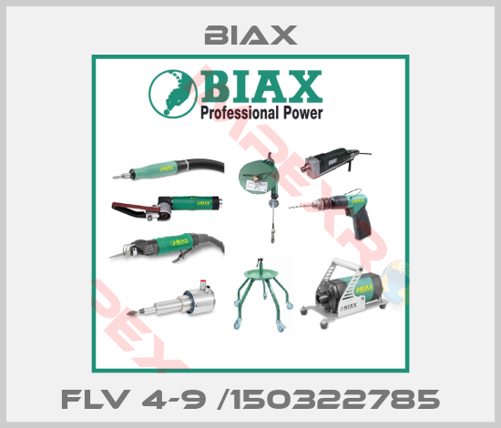 Biax-FLV 4-9 /150322785
