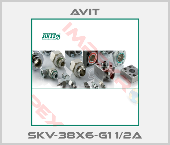 Avit-SKV-38X6-G1 1/2A