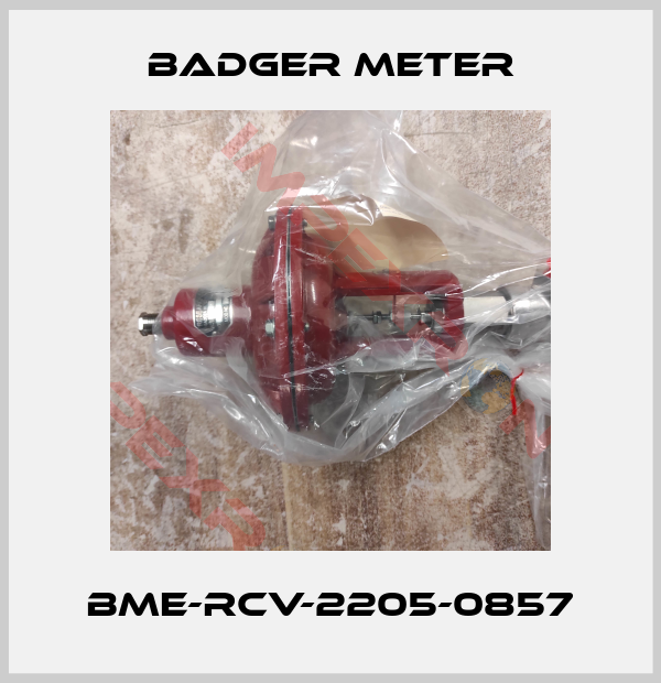 Badger Meter-BME-RCV-2205-0857