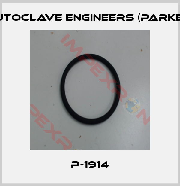 Autoclave Engineers (Parker)-P-1914