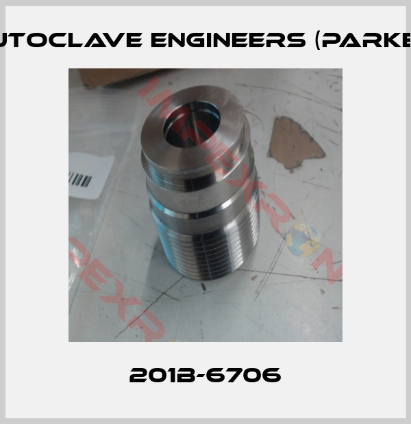 Autoclave Engineers (Parker)-201B-6706