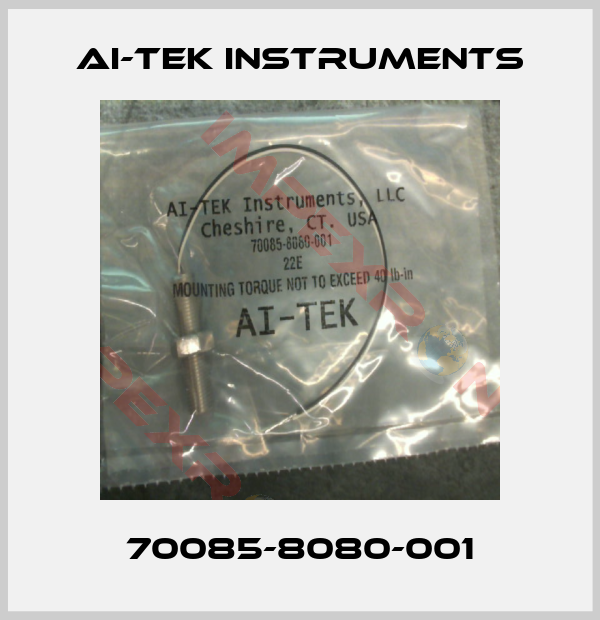 AI-Tek Instruments-70085-8080-001