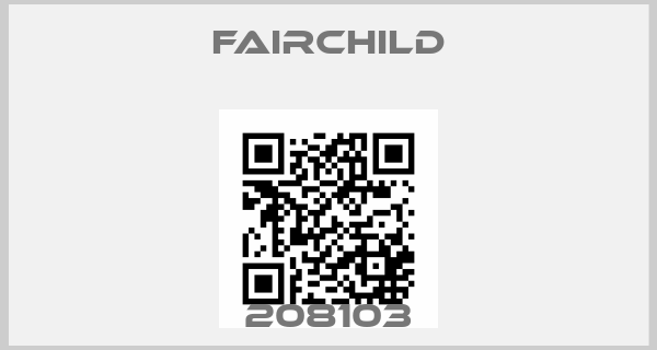 Fairchild-208103