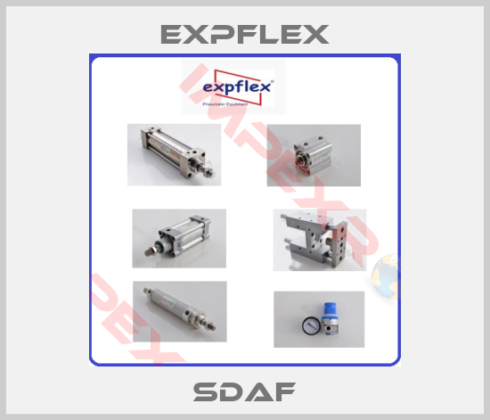 EXPFLEX-SDAF