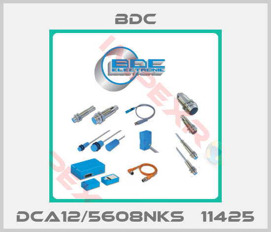 BDC- DCA12/5608NKS   11425
