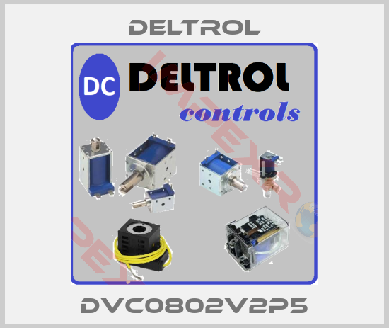 DELTROL-DVC0802V2P5