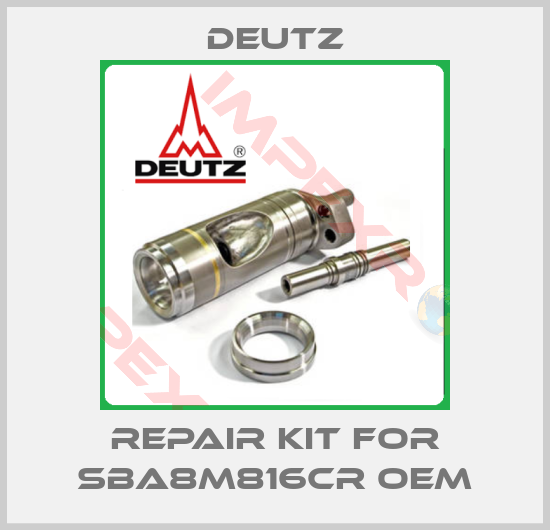 Deutz-repair kit for SBA8M816CR OEM