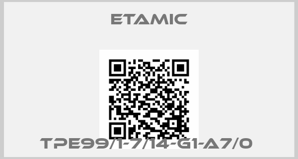 Etamic-TPE99/1-7/14-G1-A7/0 