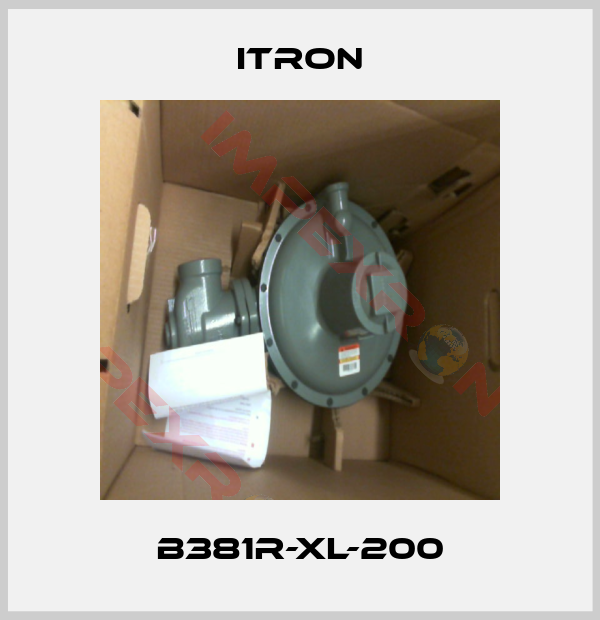 Itron-B381R-XL-200