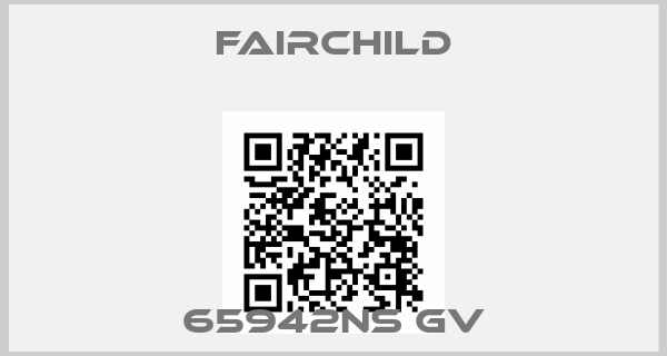 Fairchild-65942NS GV