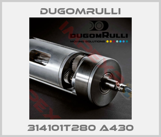 Dugomrulli-314101T280 A430
