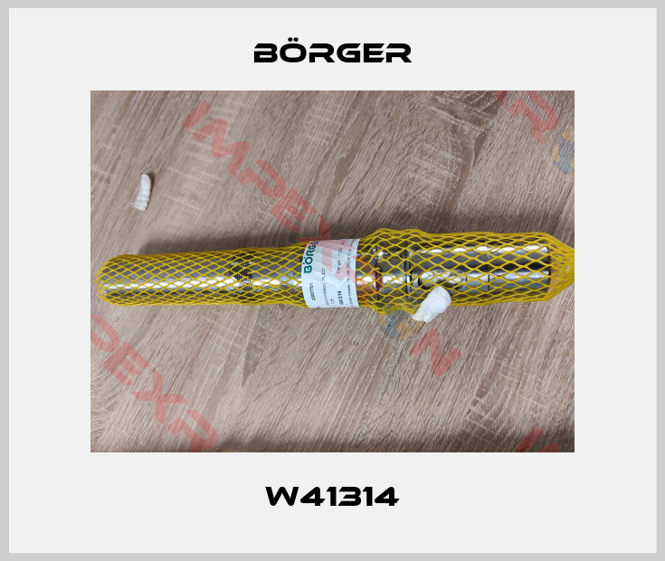 Börger-W41314
