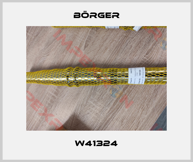 Börger-W41324