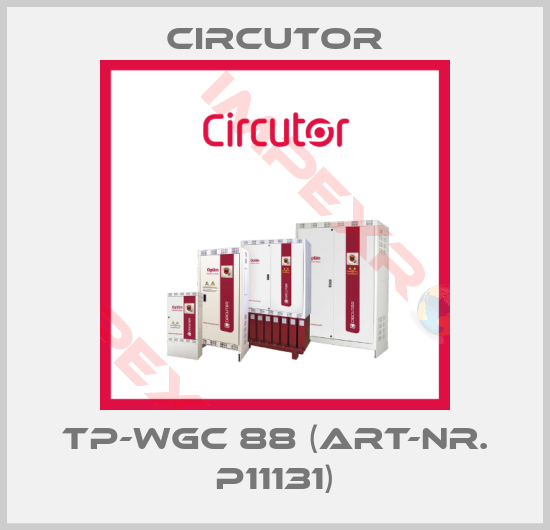 Circutor-TP-WGC 88 (Art-Nr. P11131)