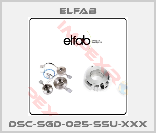 Elfab-DSC-SGD-025-SSU-XXX