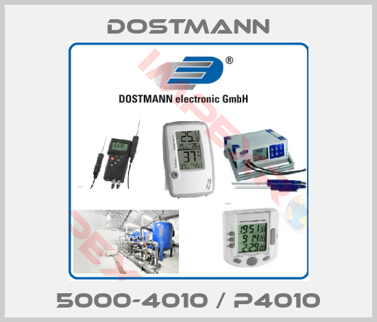 Dostmann-5000-4010 / P4010