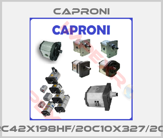 Caproni-322C42X198HF/20C10X327/20C1C