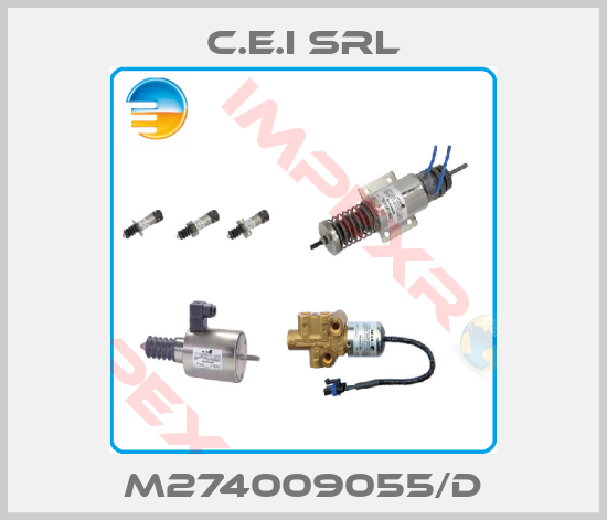 C.E.I SRL-M274009055/D