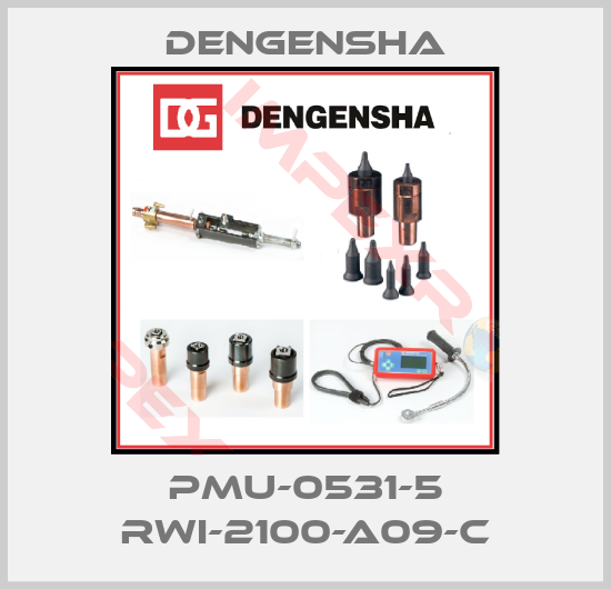 Dengensha-PMU-0531-5 RWI-2100-A09-C