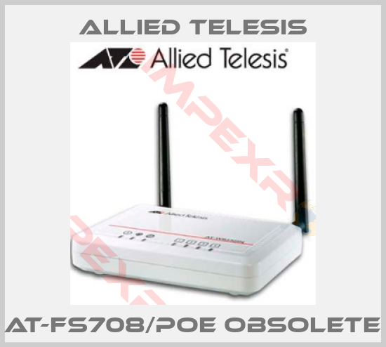 Allied Telesis-AT-FS708/POE obsolete