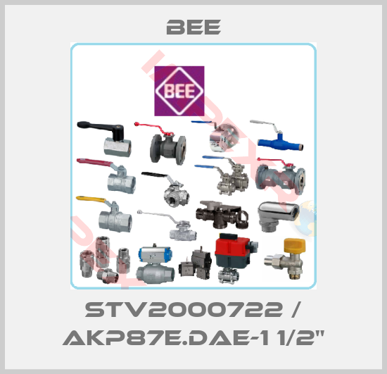 BEE-STV2000722 / AKP87E.DAE-1 1/2"