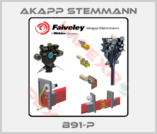 Akapp Stemmann-B91-P