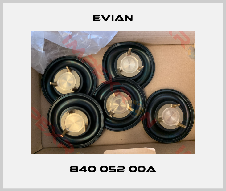 Evian-840 052 00A