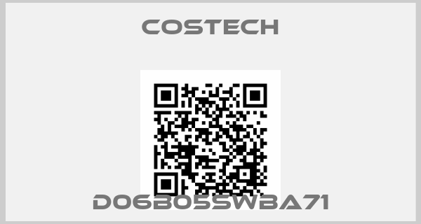 Costech-D06B05SWBA71