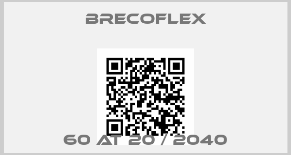 Brecoflex-60 AT 20 / 2040
