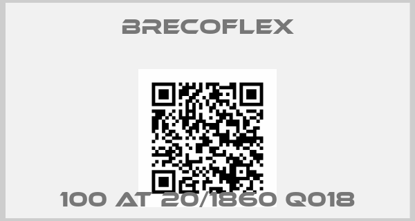 Brecoflex-100 AT 20/1860 Q018