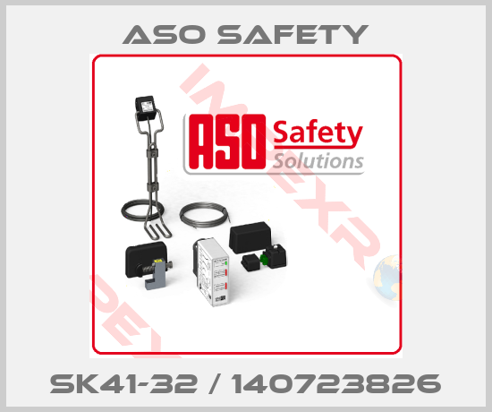 ASO SAFETY-SK41-32 / 140723826