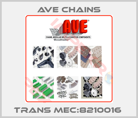 Ave chains-TRANS MEC:8210016 