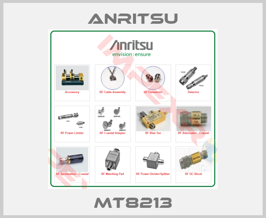 Anritsu-MT8213