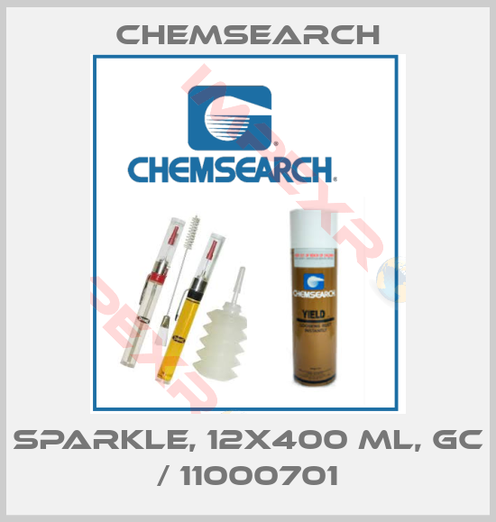 Chemsearch-SPARKLE, 12X400 ML, GC / 11000701