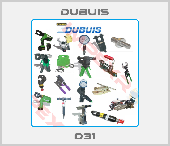Dubuis-D31