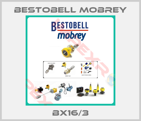 Bestobell Mobrey-BX16/3