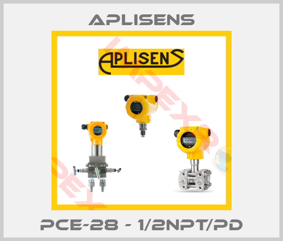 Aplisens-PCE-28 - 1/2NPT/PD