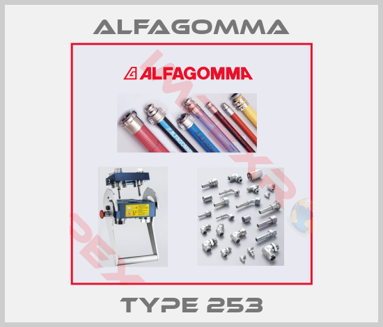 Alfagomma-type 253
