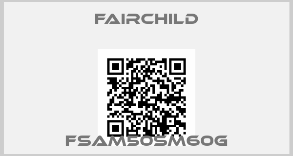Fairchild-FSAM50SM60G