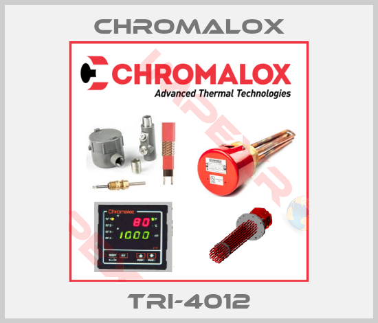Chromalox-TRI-4012
