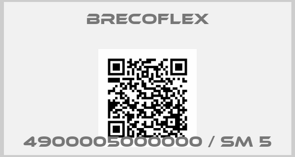 Brecoflex-4900005000000 / SM 5