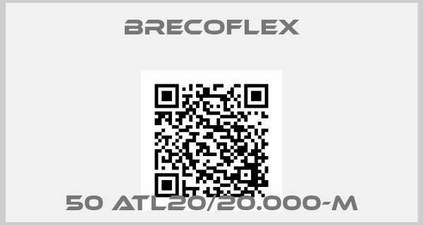Brecoflex-50 ATL20/20.000-M