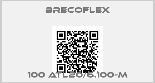 Brecoflex-100 ATL20/6.100-M