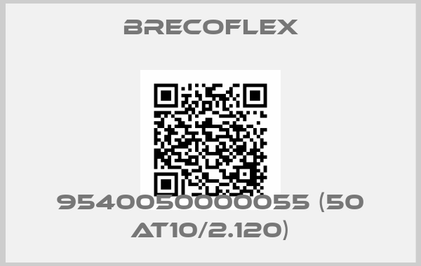 Brecoflex-9540050000055 (50 AT10/2.120)
