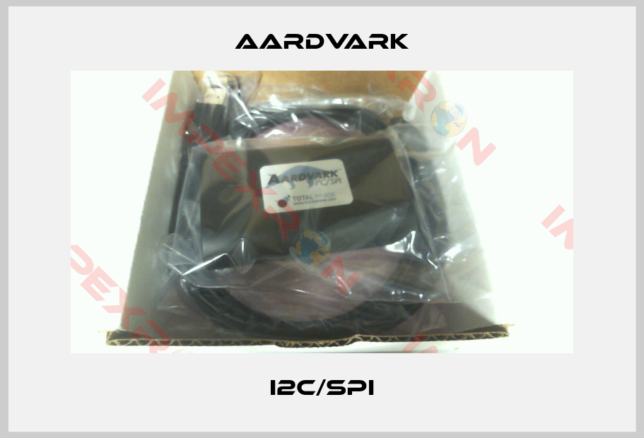Aardvark-I2C/SPI
