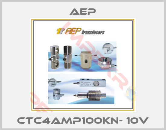 AEP-CTC4AMP100KN- 10V