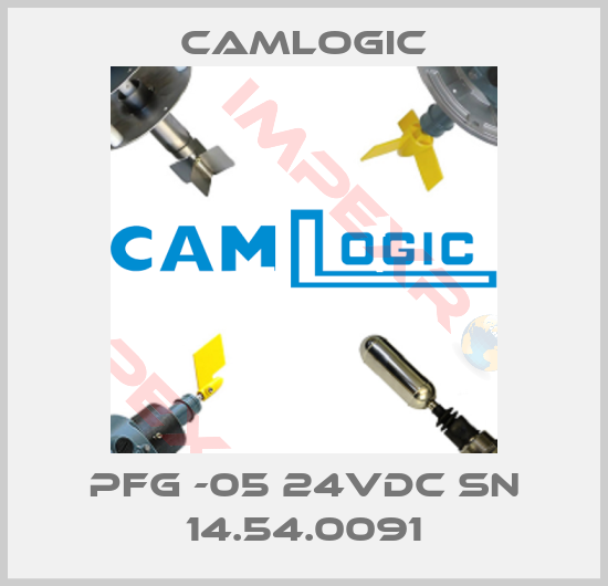 Camlogic-PFG -05 24VDC SN 14.54.0091